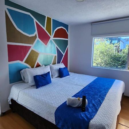 Hotel Blue Zafiro Богота Екстериор снимка