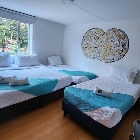 Hotel Blue Zafiro Богота Екстериор снимка