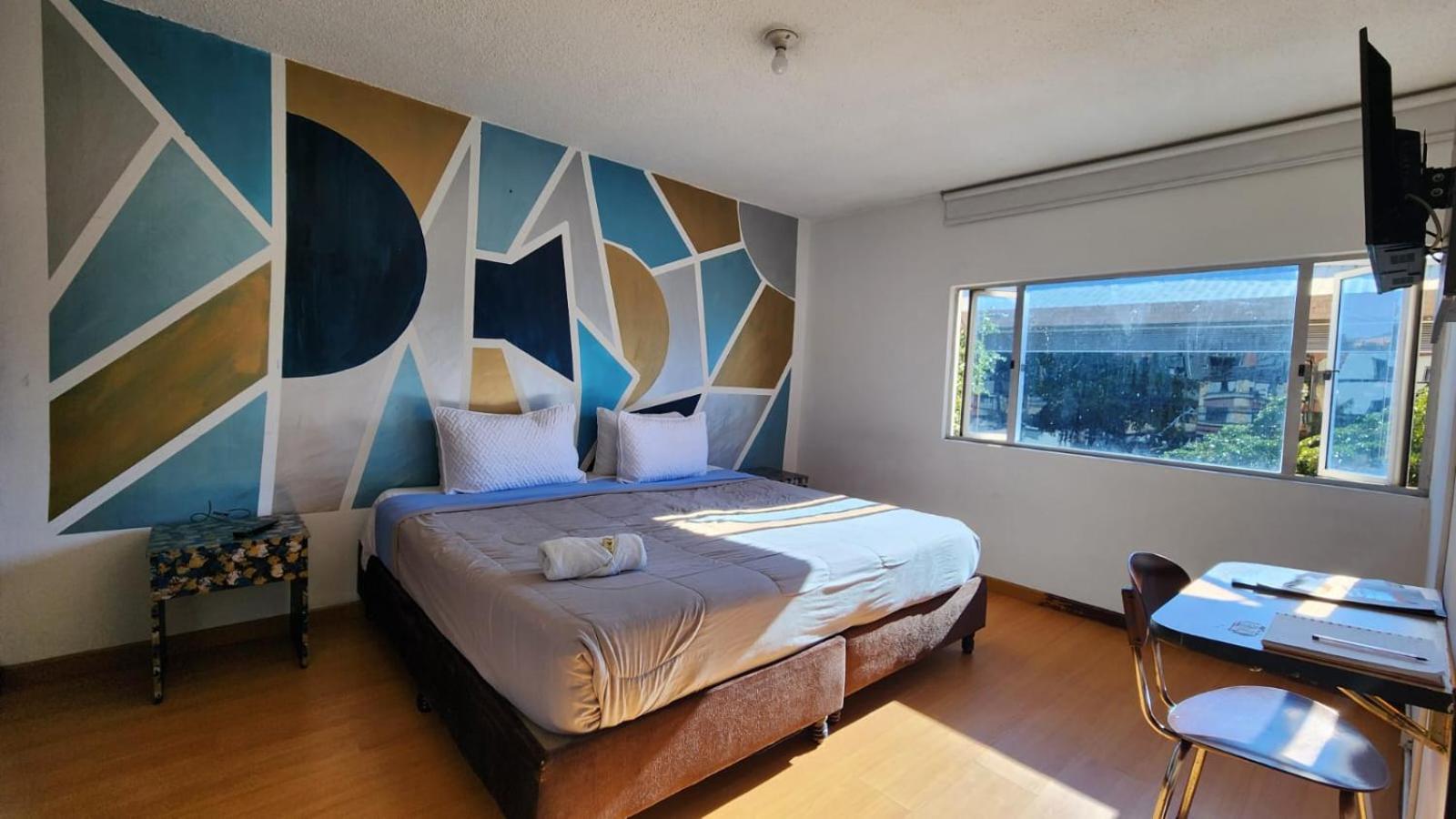 Hotel Blue Zafiro Богота Екстериор снимка