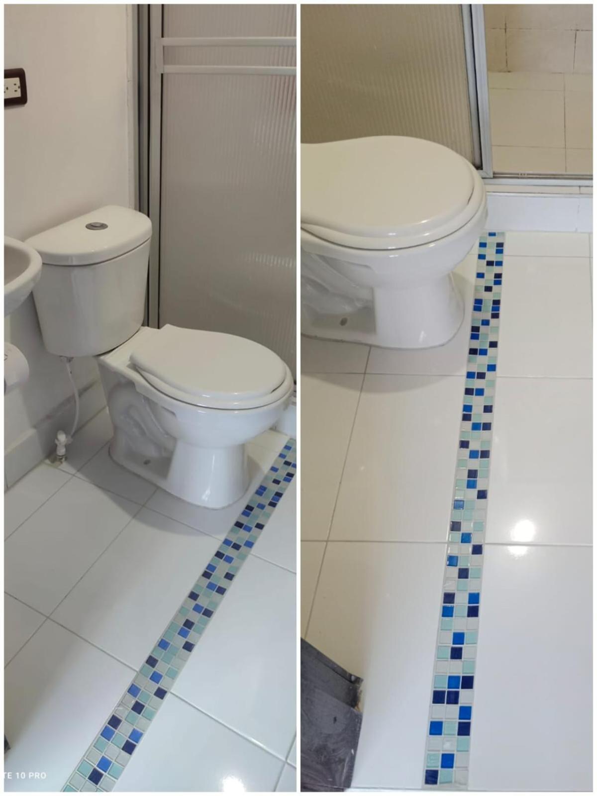 Hotel Blue Zafiro Богота Екстериор снимка